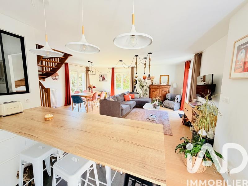 Maison - 109 m² - 5 pièces
