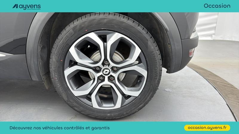 Renault Captur 1.6 E-Tech hybride rechargeable 160ch Techno