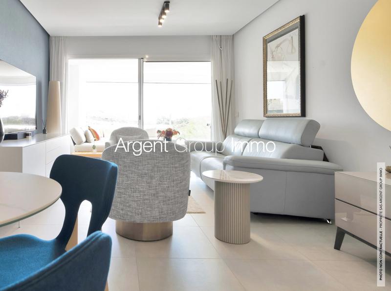 Appartement - 58 m² - 3 pièces