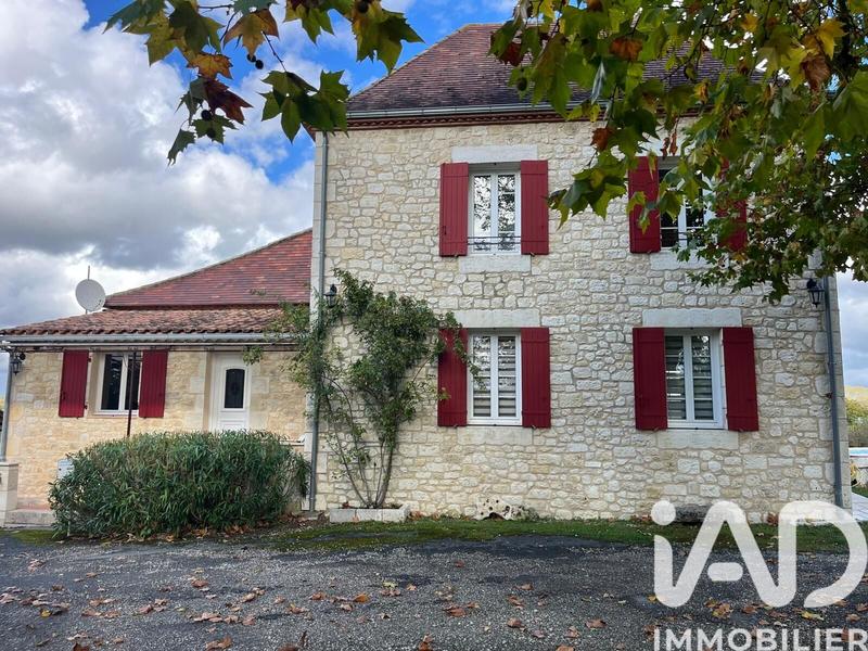Maison de campagne - 224 m² - 7 pièces