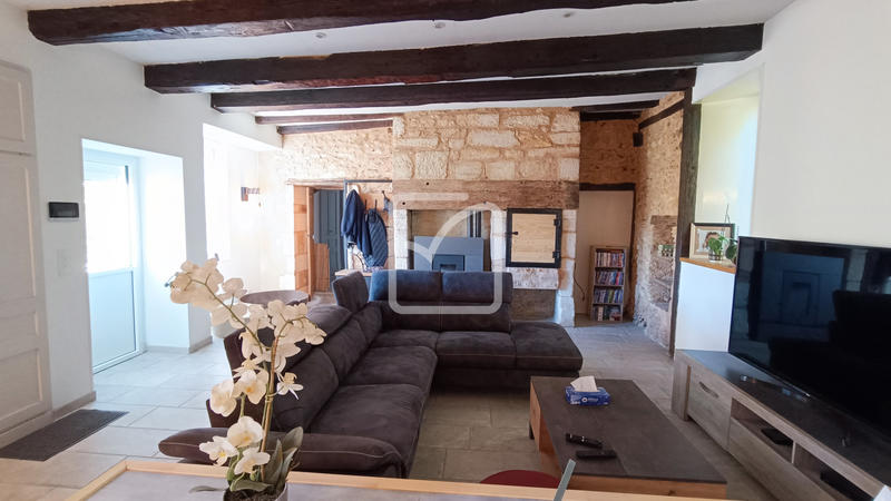 Maison - 195 m² - 6 pièces