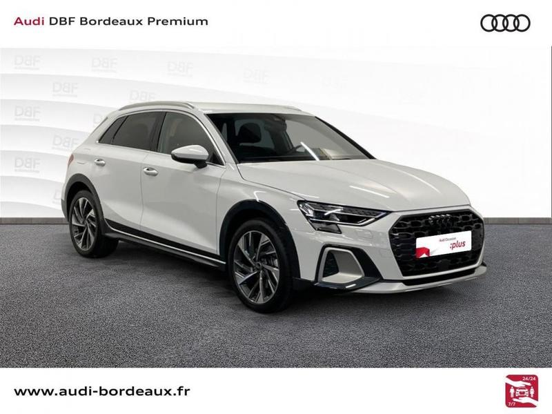 Audi A3 Allstreet Tdi 150 s tronic 7 Avus