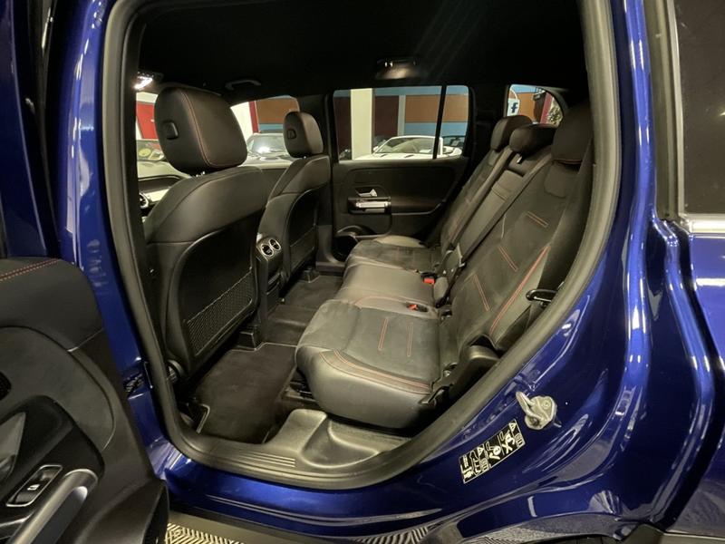 Mercedes Classe Gl Glb 200d 150ch Amg Line 8g-Dct