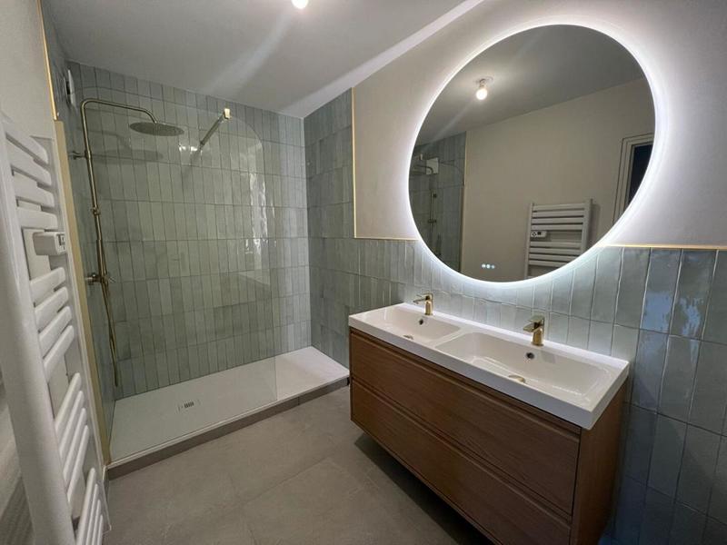 Appartement - 91 m² - 4 pièces