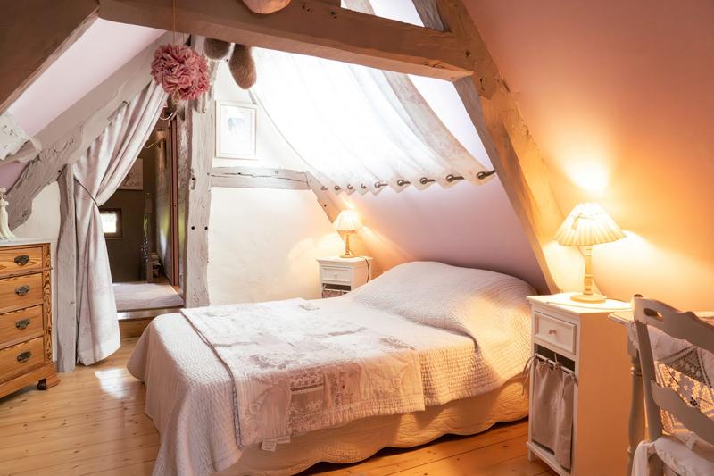 Maison ancienne - 234 m² - 19 pièces