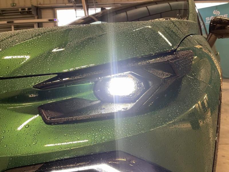 Renault Clio VI techno full hybrid E-Tech 160 ch