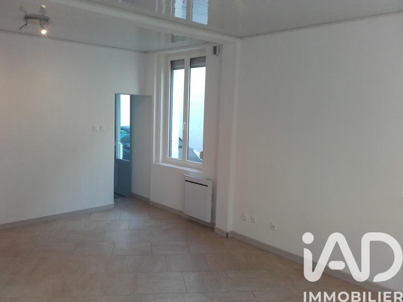 Maison - 44 m² - 4 pièces