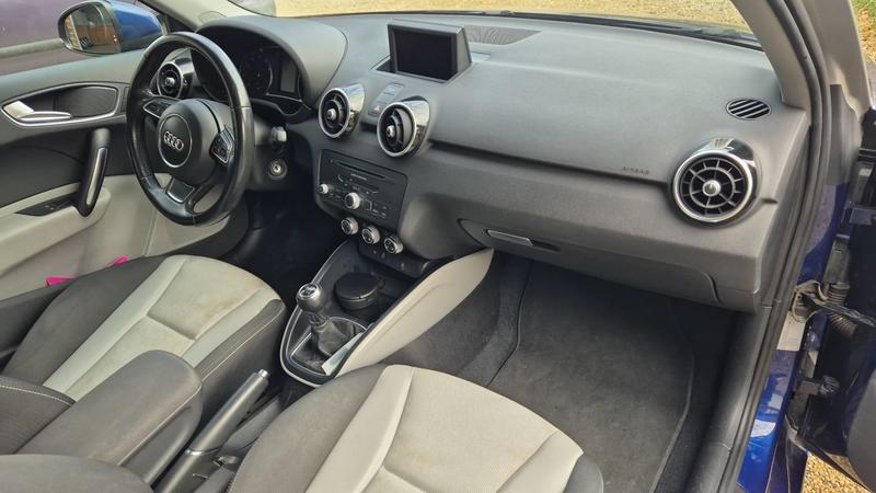 Audi A1 1.4 Tfsi 122 Ambition Luxe