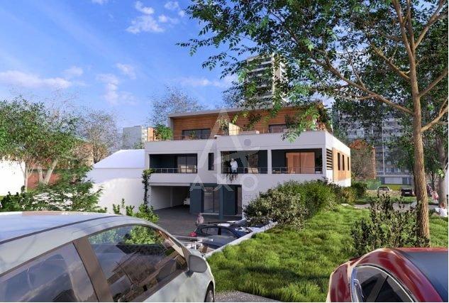 Appartement - 78 m² - 3 pièces