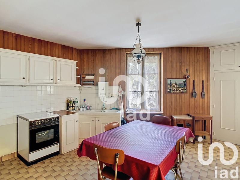 Maison - 81 m² - 5 pièces