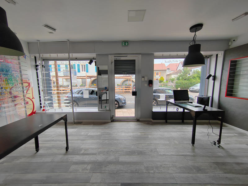 Local commercial - 41 m²