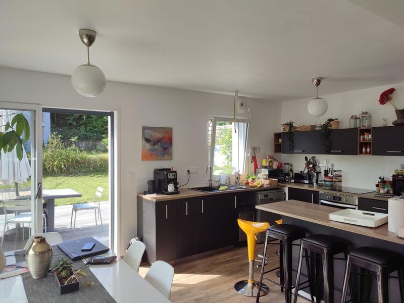 Maison - 135 m² - 6 pièces