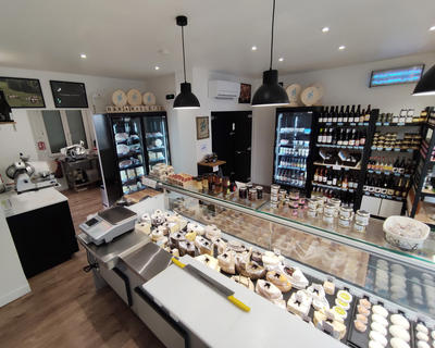 Laiterie Gilbert Saint-Lô