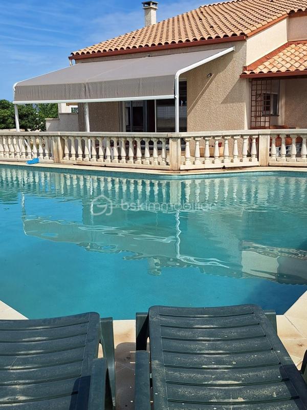 Villa - 180 m² - 6 pièces