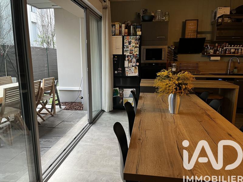 Appartement - 64 m² - 3 pièces