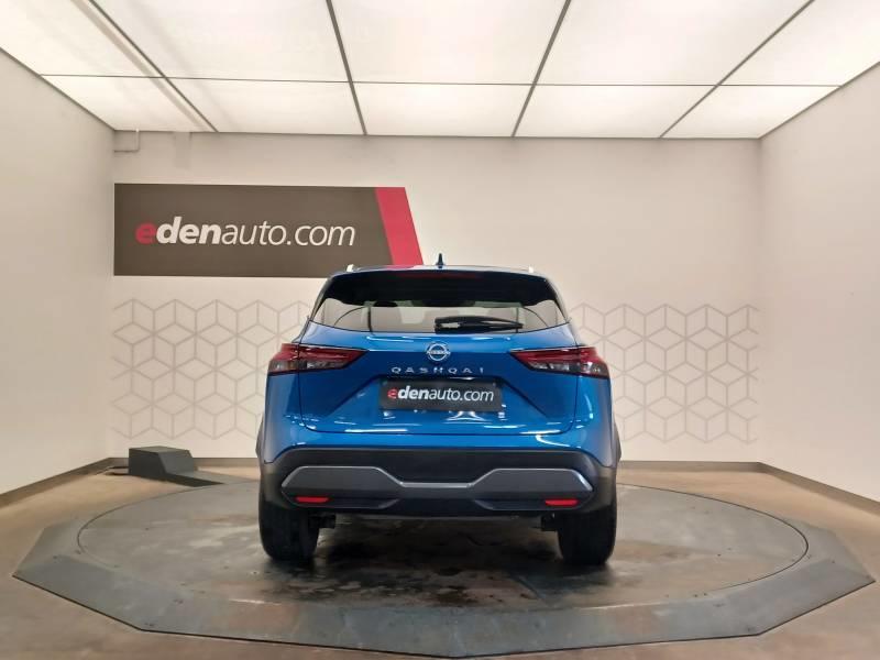 Nissan Qashqai Mild Hybrid 140 ch n-Connecta