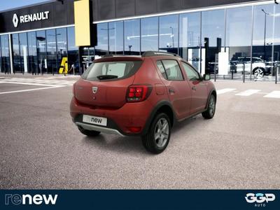 Dacia Sandero TCe 90 Stepway
