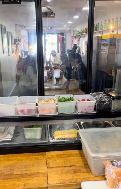 Fonds de commerce - 50 m²