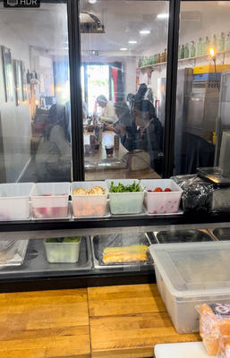 Fonds de commerce - 50 m²