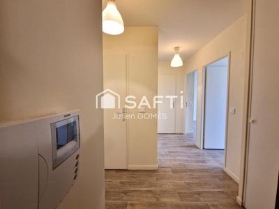 Appartement - 64 m² - 3 pièces