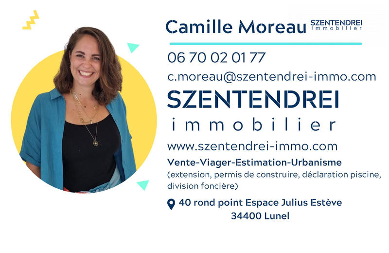 Maison - 110 m² - 6 pièces