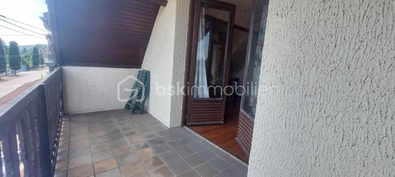 Maison traditionnelle - 118 m² - 6 pièces