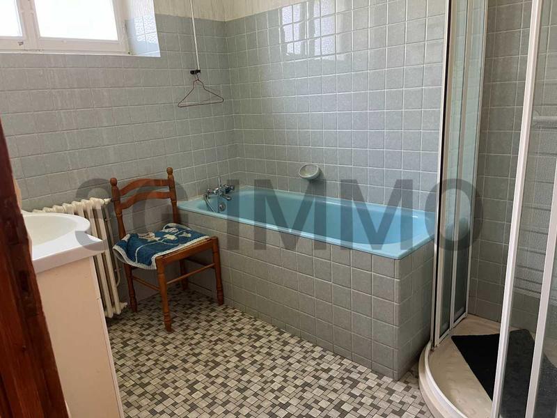 Maison - 113 m² - 6 pièces