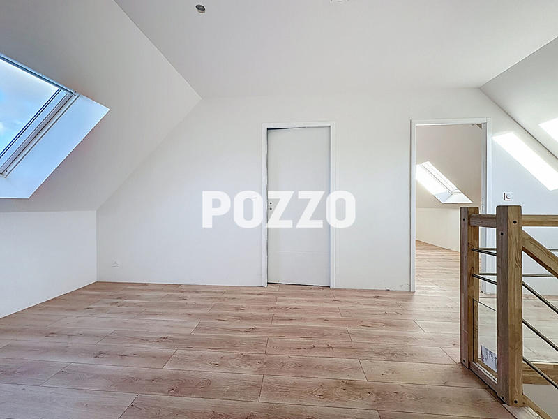Maison - 136 m² - 6 pièces