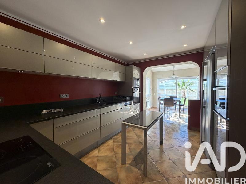 Maison - 146 m² - 5 pièces