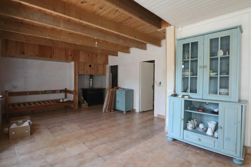 Maison de village - 114 m² - 4 pièces