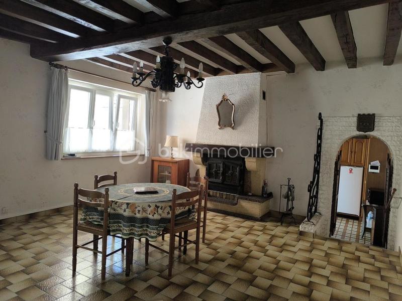 Maison de campagne - 175 m² - 8 pièces