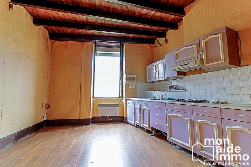 Maison - 150 m² - 9 pièces
