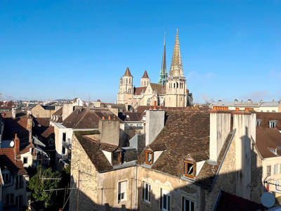 Appartement - 47 m² - 2 pièces