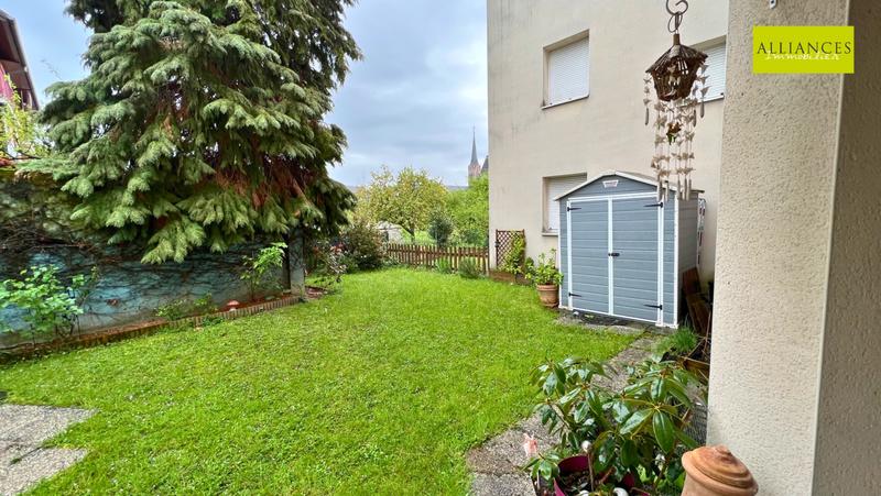 Appartement - 53 m² - 2 pièces