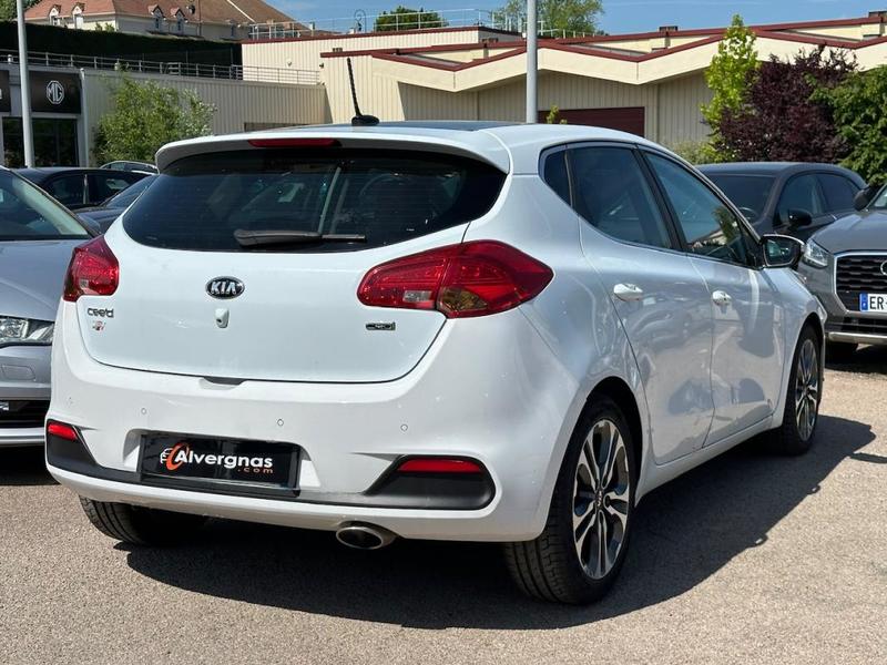 Kia Cee'd II 1.6 Crdi 128 Active Bva