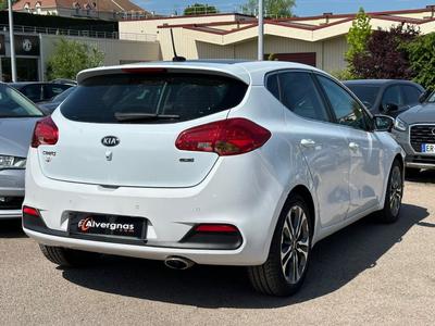Kia Cee'd II 1.6 Crdi 128 Active Bva
