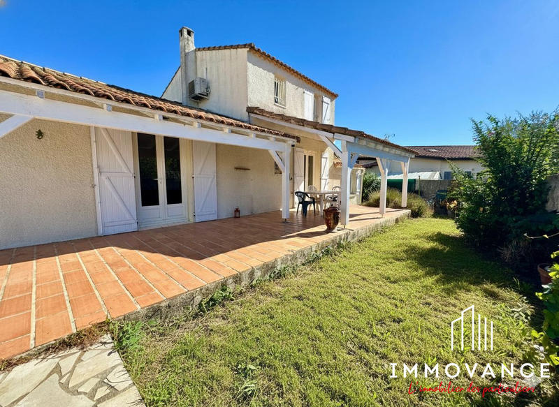 Villa - 100 m² - 4 pièces