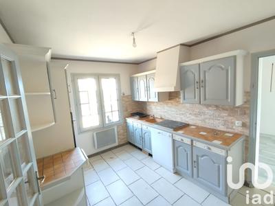 Maison - 108 m² - 5 pièces