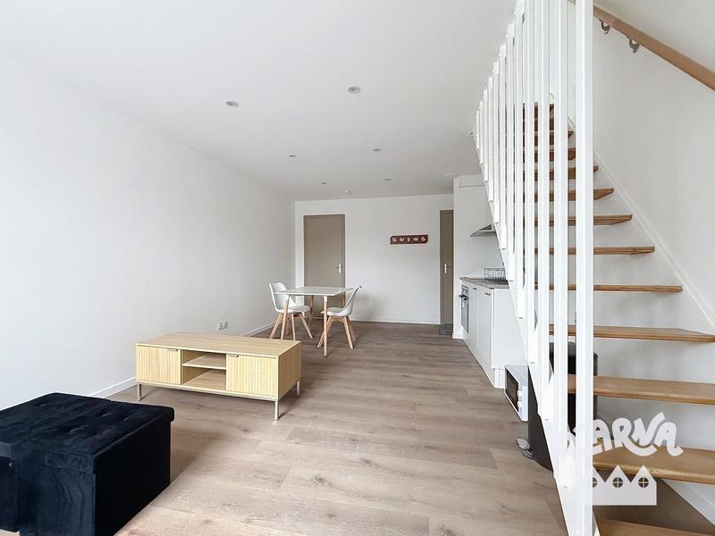 Appartement - 32 m² - 1 pièce