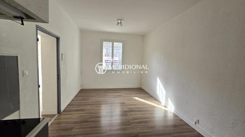 Maison de ville - 55 m² - 3 pièces