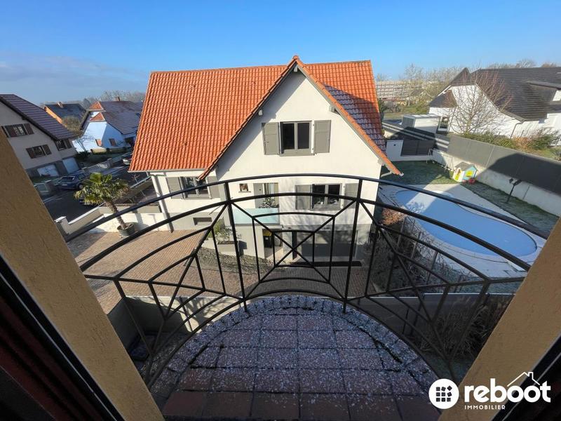 Duplex - 62 m² - 2 pièces