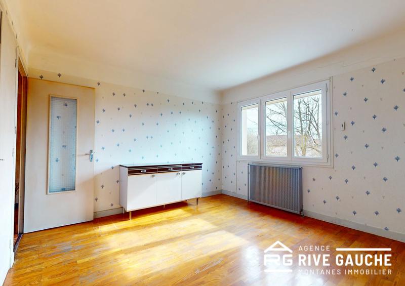 Maison - 80 m² - 3 pièces
