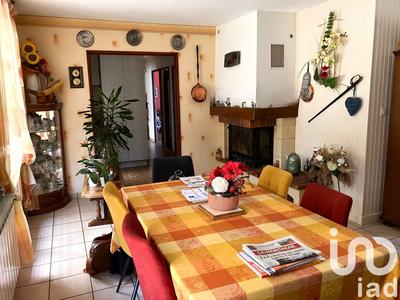 Maison - 165 m² - 7 pièces