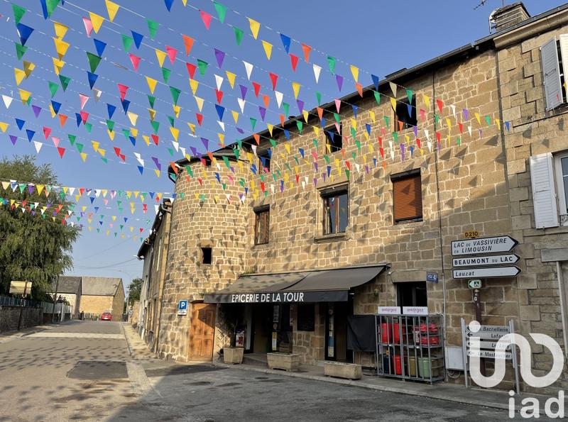 Maison de village - 130 m² - 6 pièces