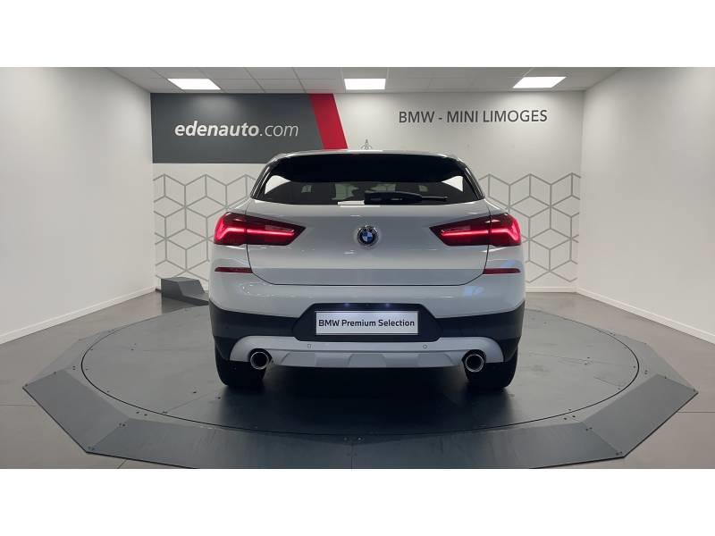 Bmw X2 xDrive 18d 150 ch Bva8 Lounge