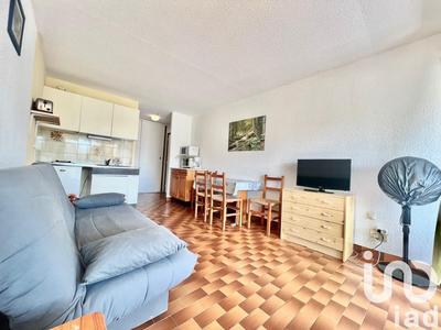 Appartement - 30 m² - 1 pièce