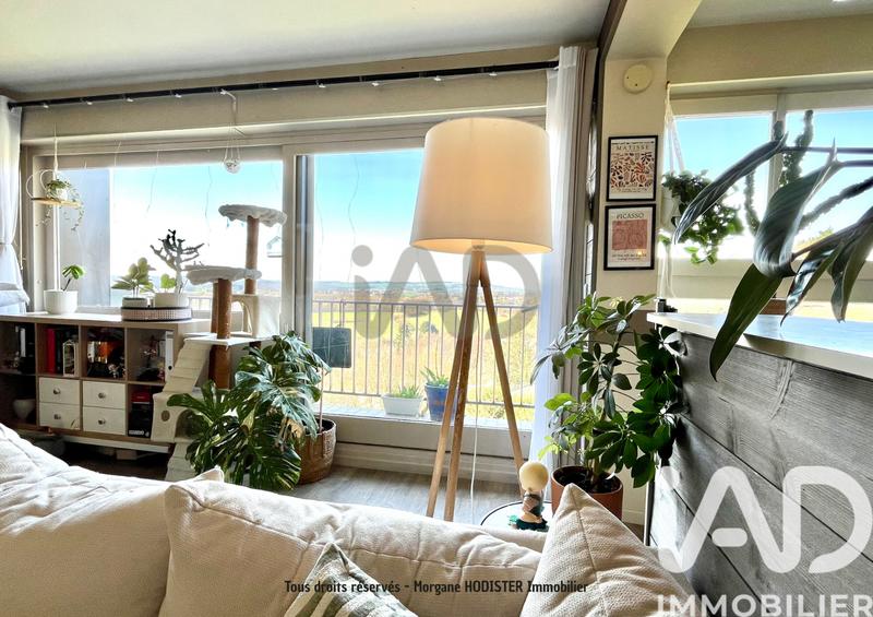 Appartement - 80 m² - 4 pièces