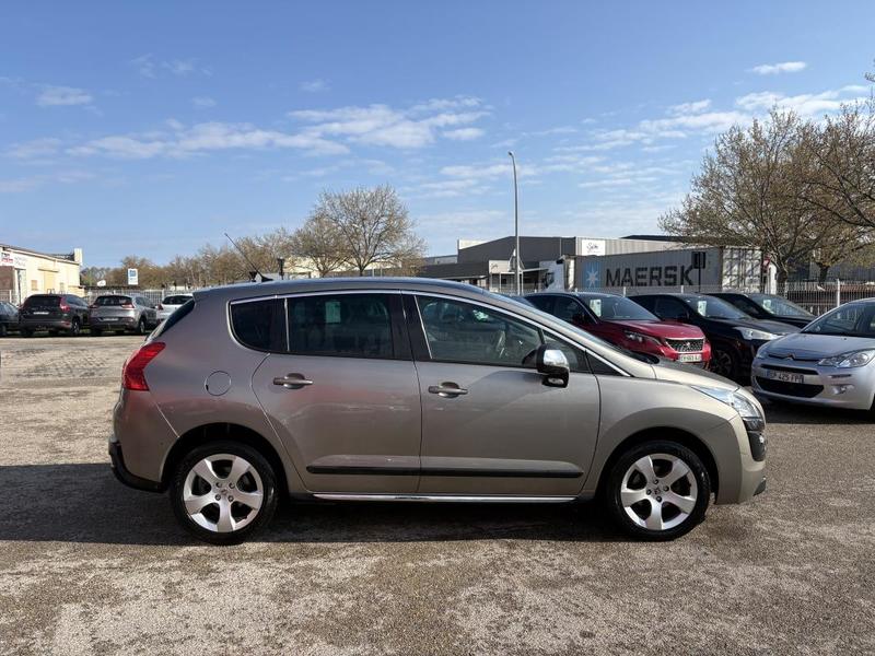 Peugeot 3008 1.6 Hdi 115cv Allure Boite Automatique