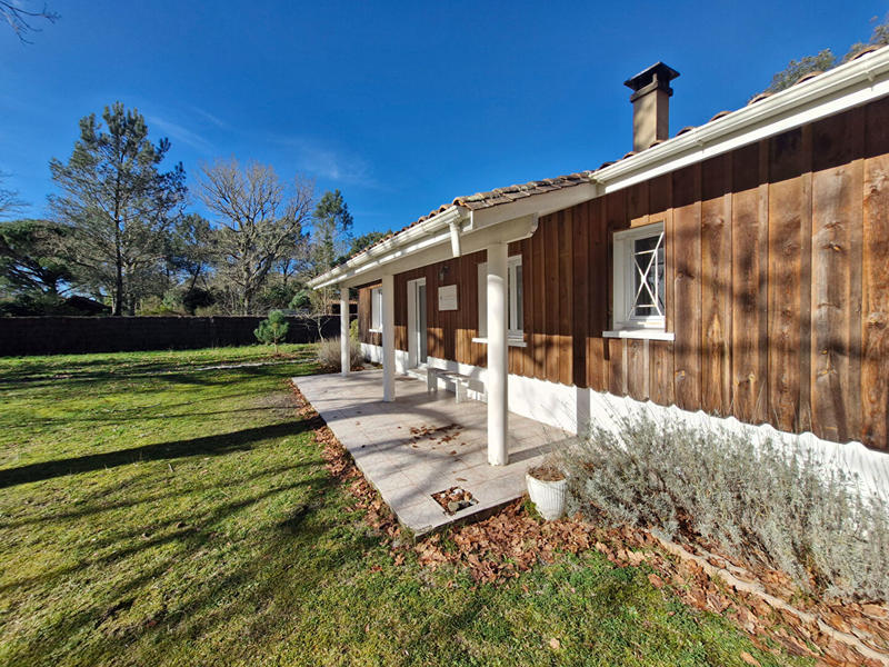 Maison - 118 m² - 4 pièces