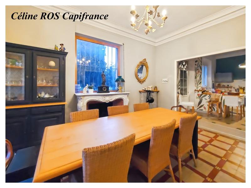 Maison bourgeoise - 323 m² - 11 pièces